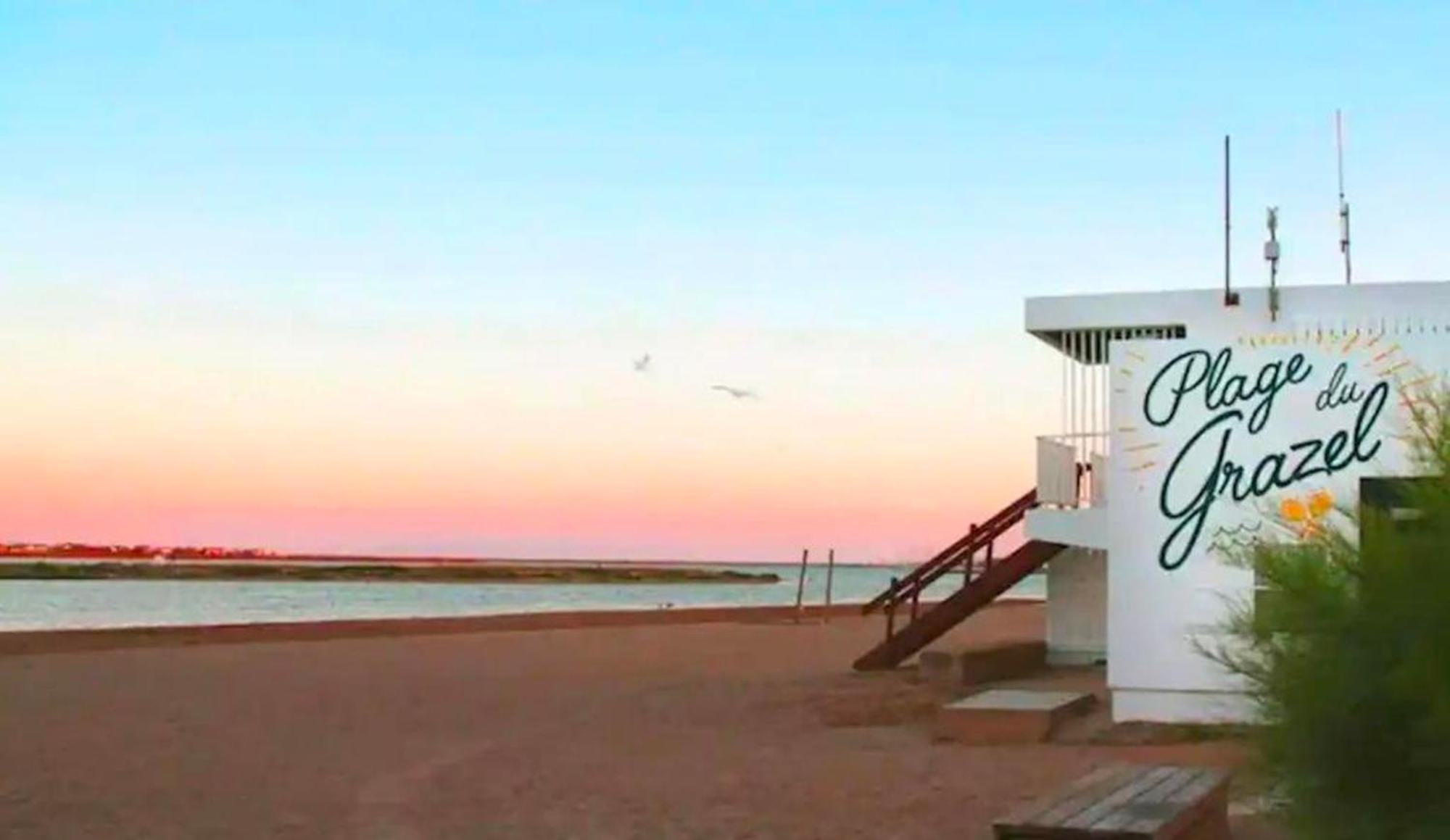 Petit Nid Douillet De Gruissan A 200M De La Plage 외부 사진