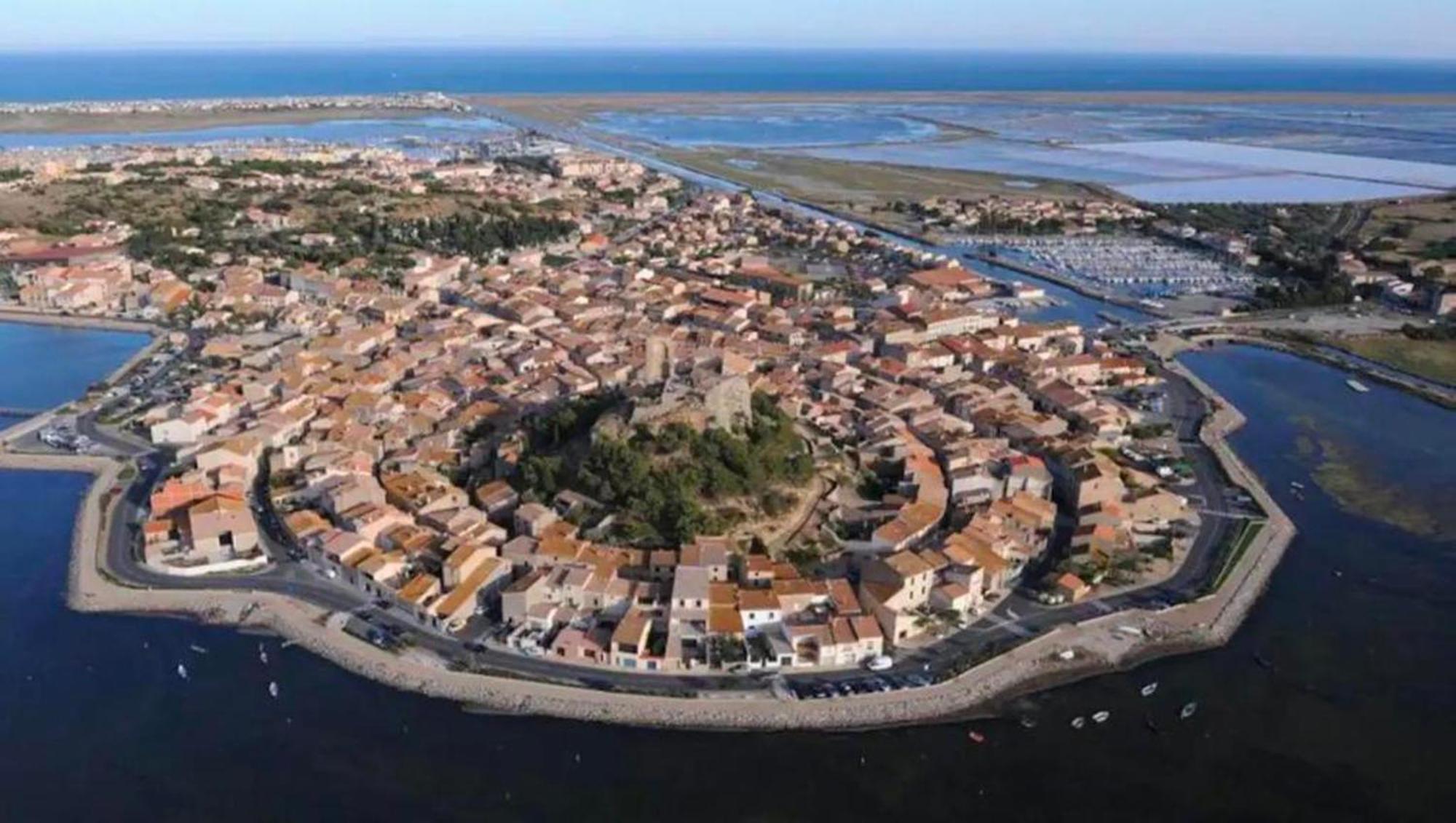 Petit Nid Douillet De Gruissan A 200M De La Plage 외부 사진